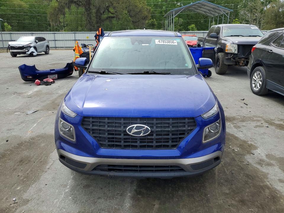 Aukcja sprzedaży 2022 Hyundai Venue, vin: KMHRB8A32NU197337, numer aukcji: 47853856