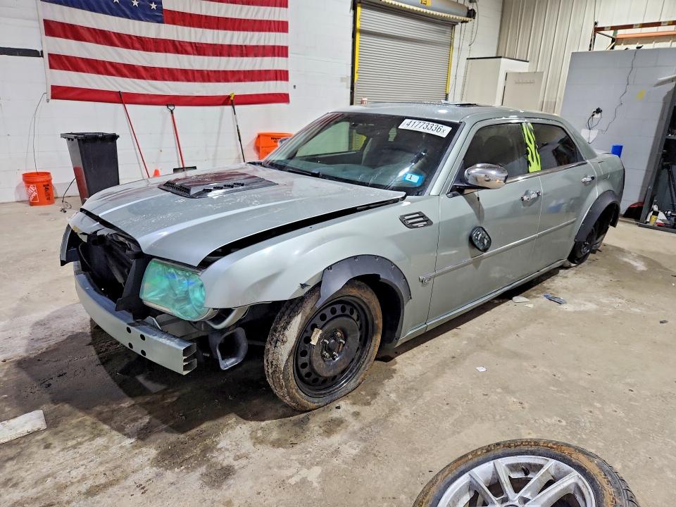 41773336 :رقم المزاد ، 2C3KA63H46H105840 vin ، 2006 Chrysler 300c مزاد بيع