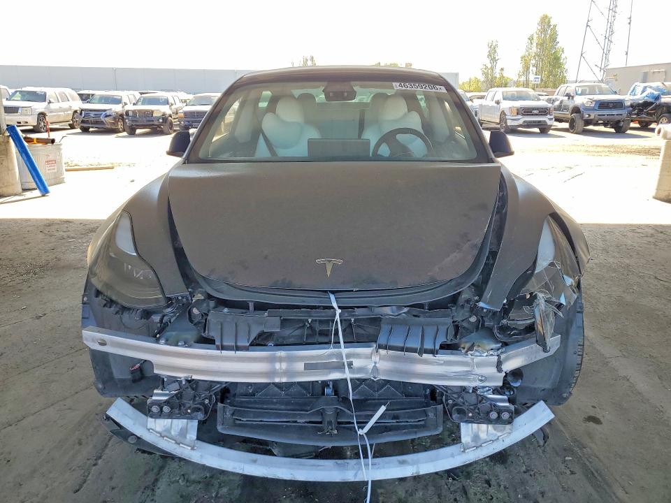 Продажа на аукционе авто 2023 Tesla Model 3, vin: 5YJ3E1EA9PF517184, номер лота: 46359206