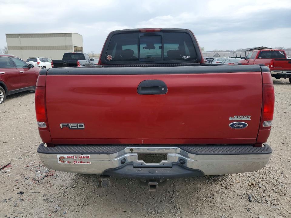 Продаж на аукціоні авто 2002 Ford F150, vin: 1FTRX18L72NB68649, номер лоту: 47656606