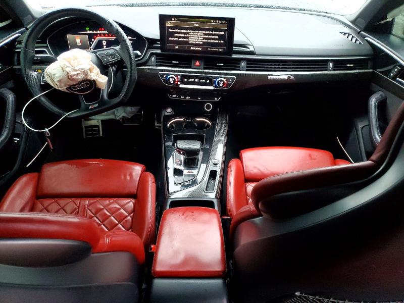 Продажа на аукционе авто 2020 Audi S4, vin: WAUB4AF44LA058282, номер лота: 79670775