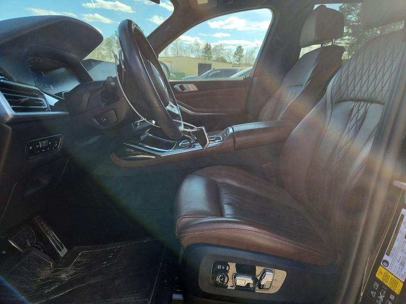 Продаж на аукціоні авто 2021 Bmw X7, vin: 5UXCW2C02M9E68124, номер лоту: 78287925