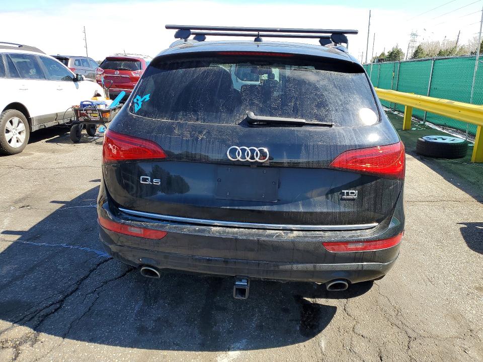 2015 Audi Q5 მანქანა იყიდება აუქციონზე, vin: WA1CMAFP2FA047569, აუქციონის ნომერი: 46433066