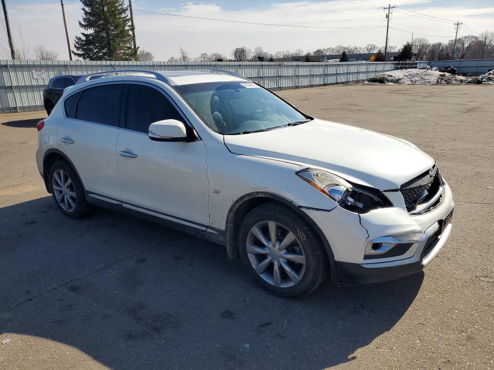 Aukcja sprzedaży 2017 Infiniti Qx50, vin: JN1BJ0RR0HM414488, numer aukcji: 47344016