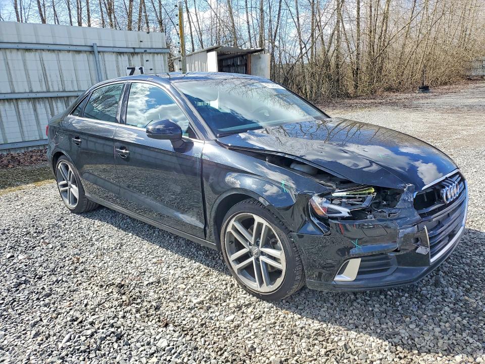 Продаж на аукціоні авто 2017 Audi A3, vin: WAUB8GFF2H1019447, номер лоту: 47578926
