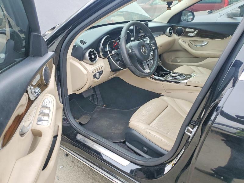 Aukcja sprzedaży 2018 Mercedes-benz C, vin: WDDWF4JB4JR390930, numer aukcji: 47536206