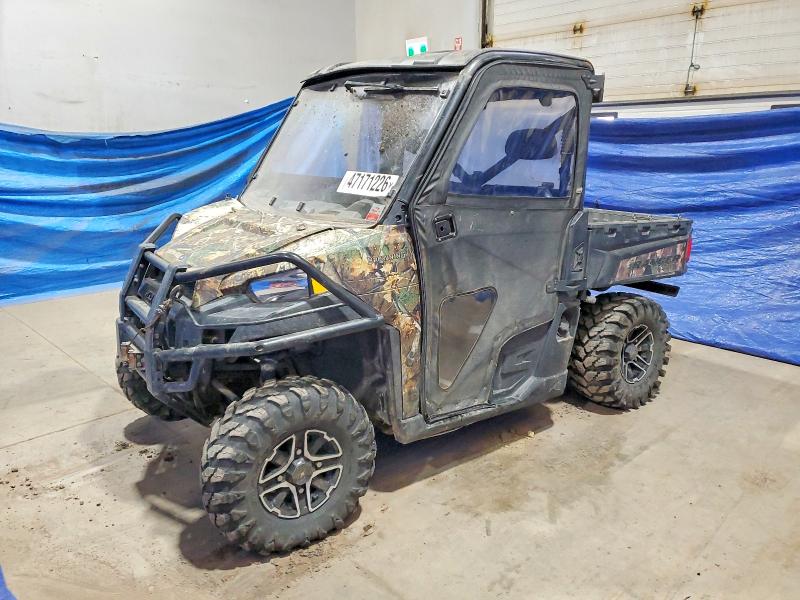Aukcja sprzedaży 2013 Polaris Ranger, vin: 4XAUH9EA8DB152612, numer aukcji: 47171226