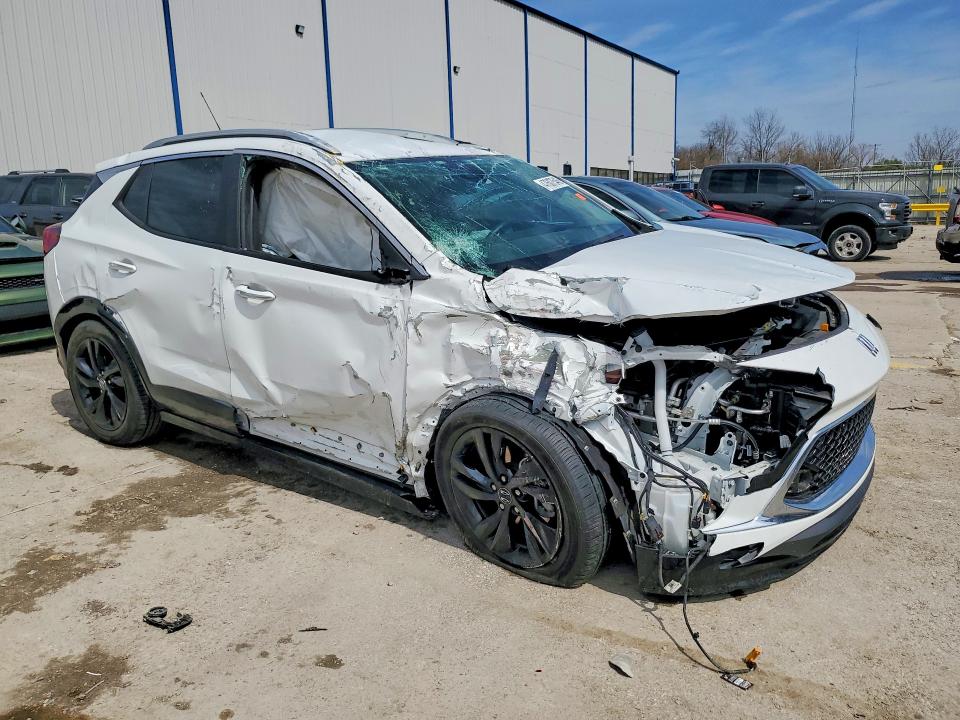 Продажа на аукционе авто 2024 Buick Encore Gx, vin: KL4AMDSL7RB150772, номер лота: 47607546