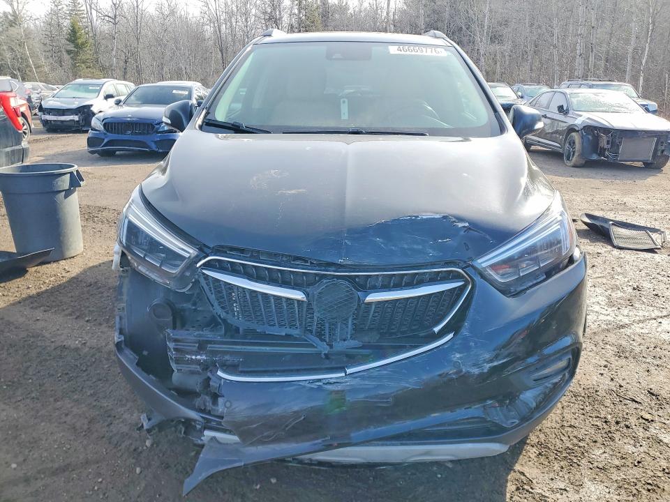 Продаж на аукціоні авто 2019 Buick Encore, vin: KL4CJGSB5KB719571, номер лоту: 46669776