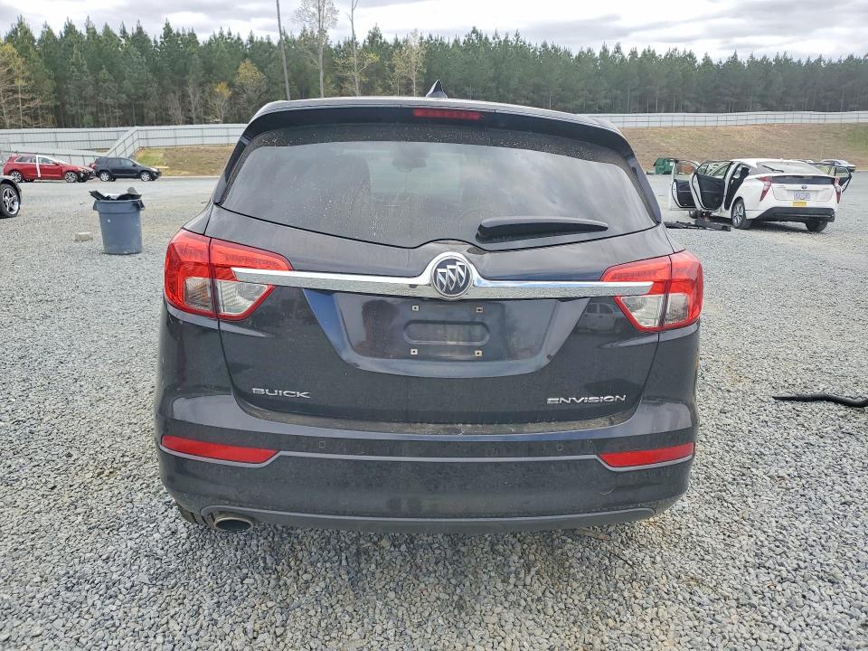 Продажа на аукционе авто 2017 Buick Envision, vin: LRBFXASA0HD014050, номер лота: 47953976