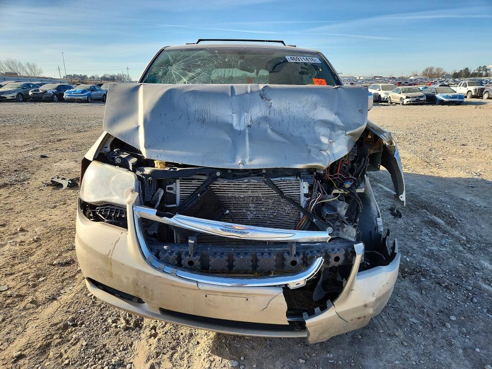 Продажа на аукционе авто 2014 Chrysler Town & Country, vin: 2C4RC1CG3ER256949, номер лота: 52276066