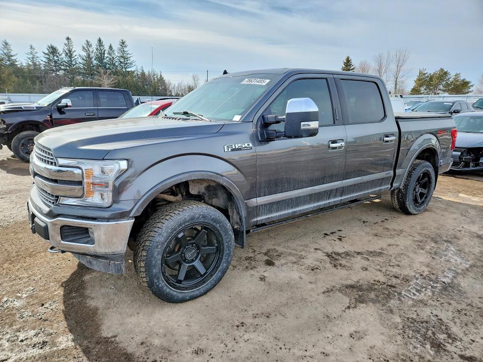 Aukcja sprzedaży 2020 Ford F150, vin: 1FTEW1EP8LFA58729, numer aukcji: 78631485
