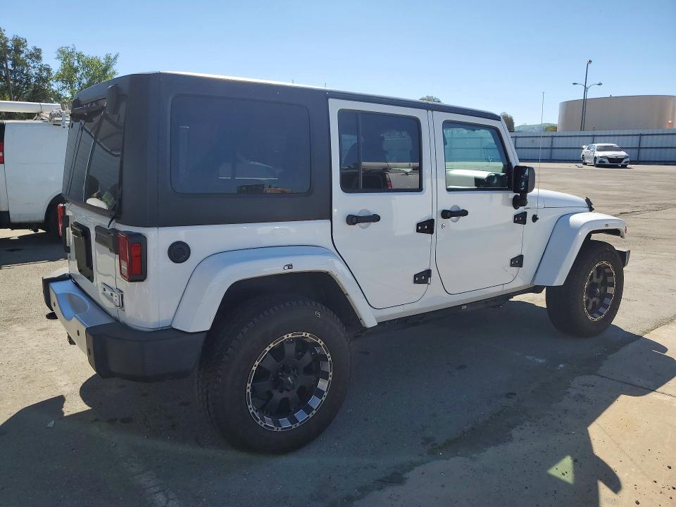 Продаж на аукціоні авто 2014 Jeep Wrangler Unlimited, vin: 1C4BJWEG7EL206615, номер лоту: 41903256