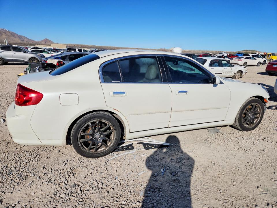 Aukcja sprzedaży 2005 Infiniti G35, vin: JNKCV51E85M219681, numer aukcji: 41941446