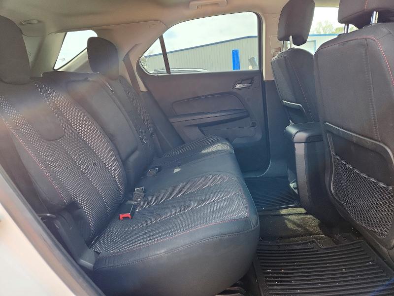 Продажа на аукционе авто 2012 Chevrolet Equinox, vin: 2GNFLDE50C6307538, номер лота: 46450516