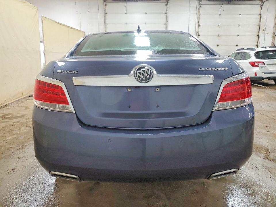 Aukcja sprzedaży 2013 Buick Lacrosse, vin: 1G4GF5E35DF191409, numer aukcji: 47757026