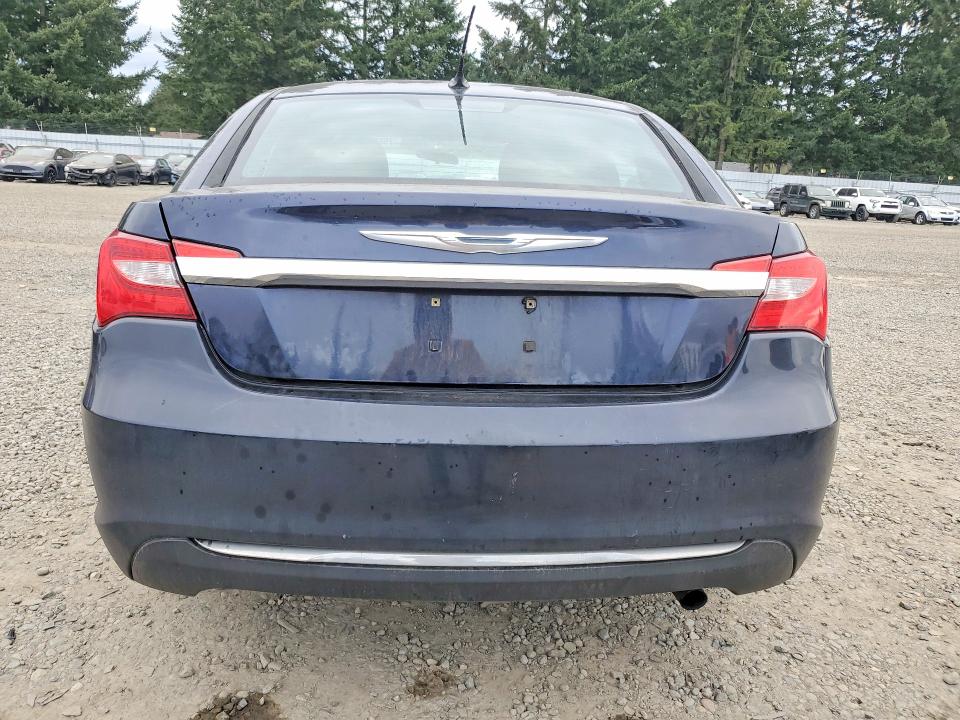 Продажа на аукционе авто 2011 Chrysler 200, vin: 1C3BC1FB2BN594471, номер лота: 79689535