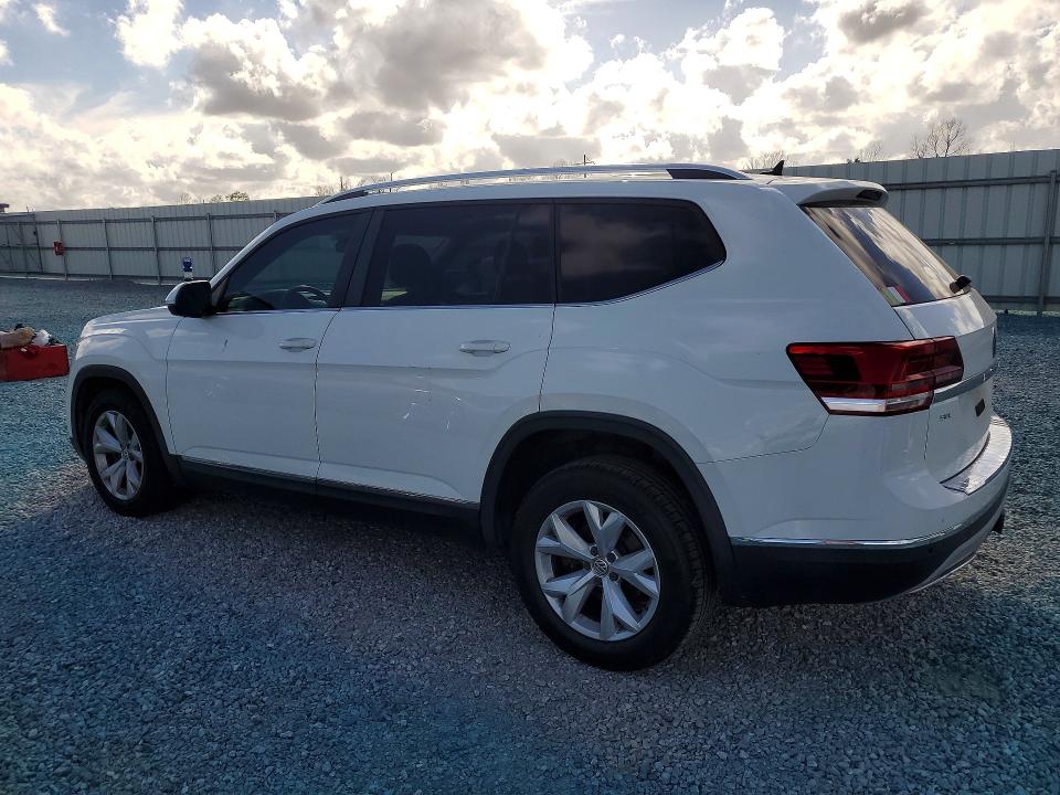 Aukcja sprzedaży 2018 Volkswagen Atlas, vin: 1V2ER2CA0JC550521, numer aukcji: 41615356