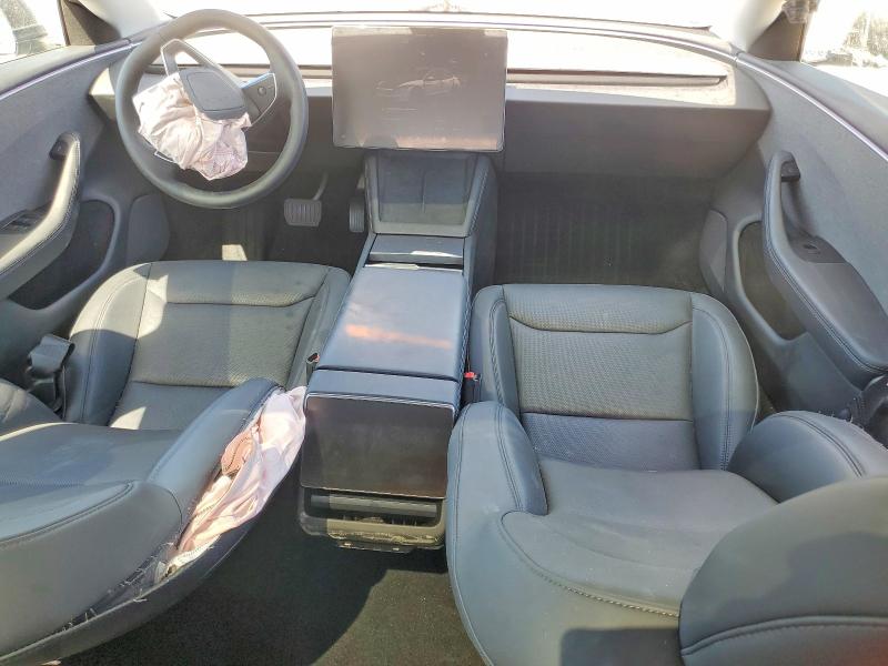 Продаж на аукціоні авто 2025 Tesla Model 3, vin: 5YJ3E1EA2SF031342, номер лоту: 45459356