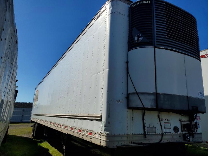 Aukcja sprzedaży 2011 Great Dane Trailers Unknown, vin: 1GRAA9626BB701086, numer aukcji: 79525375