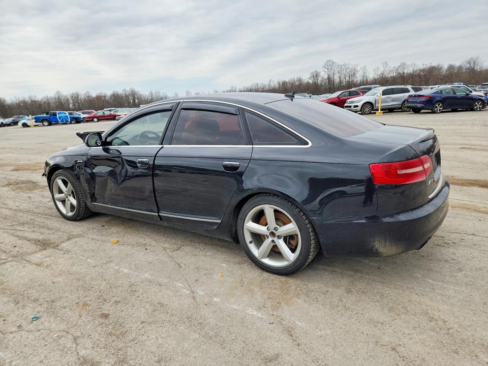 Продажа на аукционе авто 2010 Audi A6, vin: WAUFGAFB1AN073447, номер лота: 47950116
