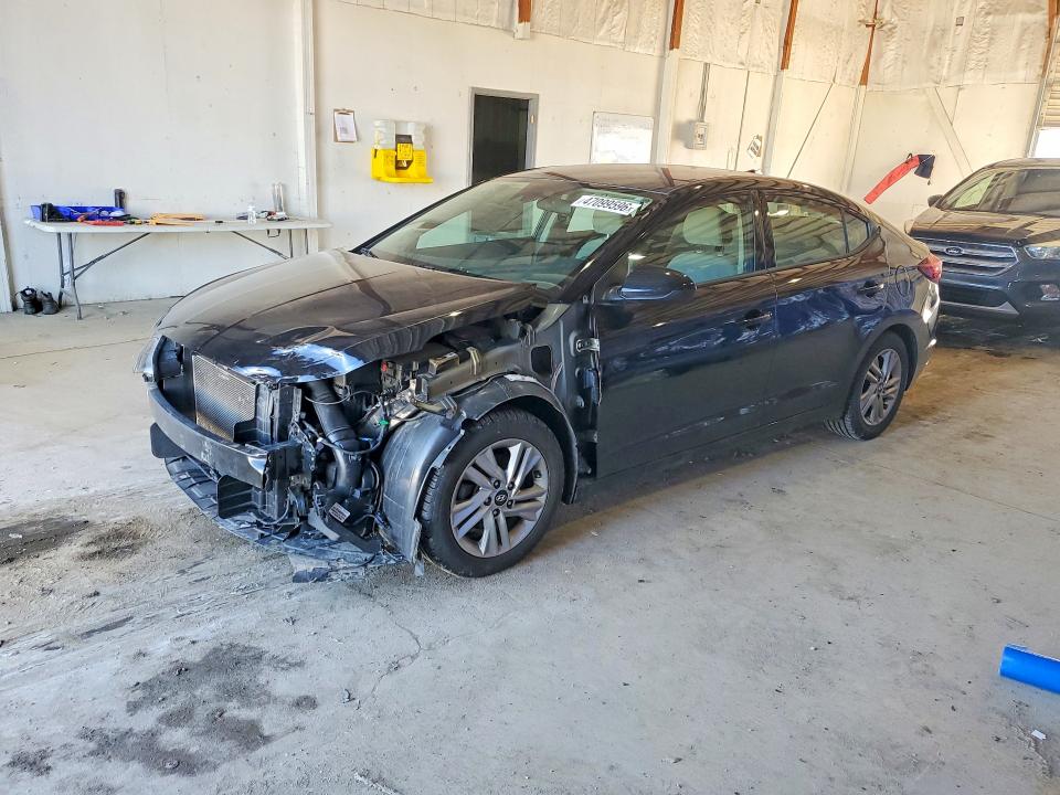 Продаж на аукціоні авто 2020 Hyundai Elantra, vin: 5NPD84LF4LH546227, номер лоту: 47099596