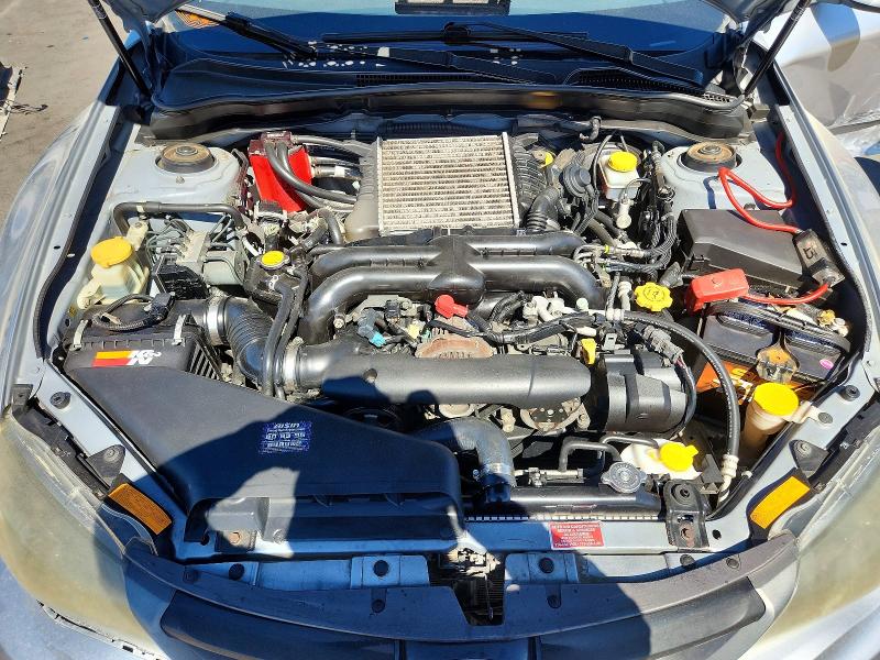 Продаж на аукціоні авто 2013 Subaru Impreza, vin: JF1GR7E68DG206597, номер лоту: 46509806