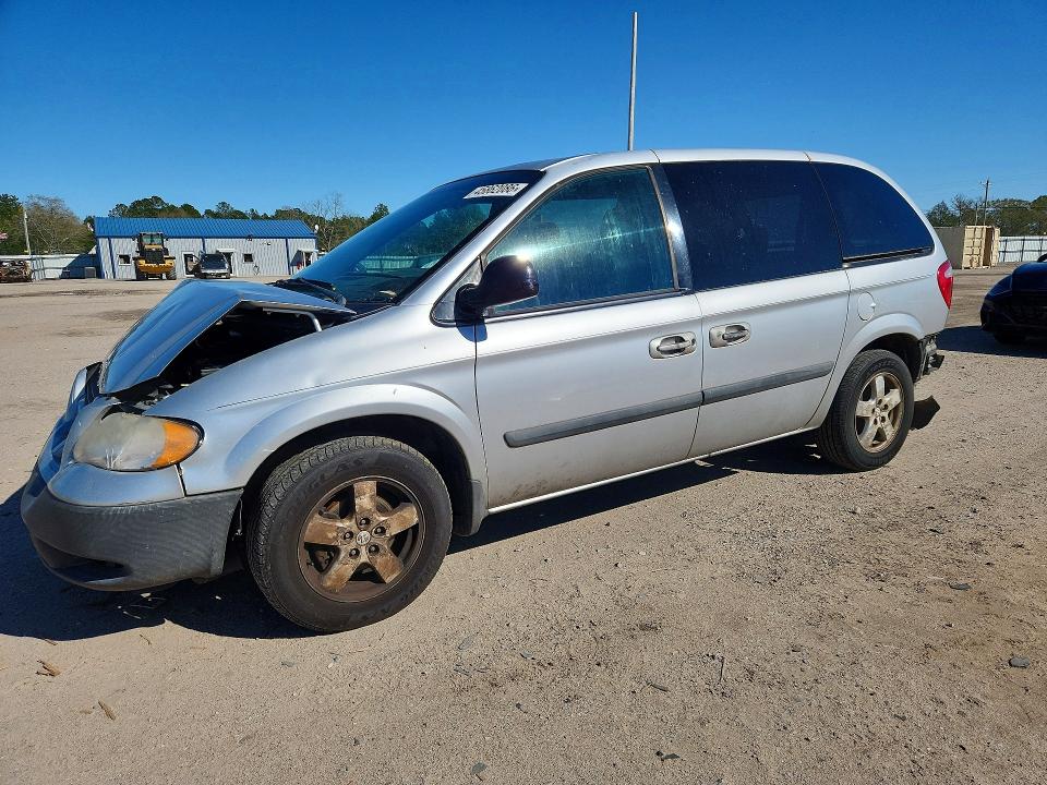 Продажа на аукционе авто 2005 Dodge Caravan, vin: 1D4GP45R65B139976, номер лота: 45862086