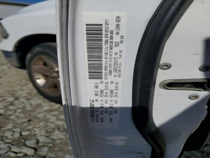 Продаж на аукціоні авто 2013 Ram 1500, vin: 1C6RR7GT2DS542725, номер лоту: 41999336