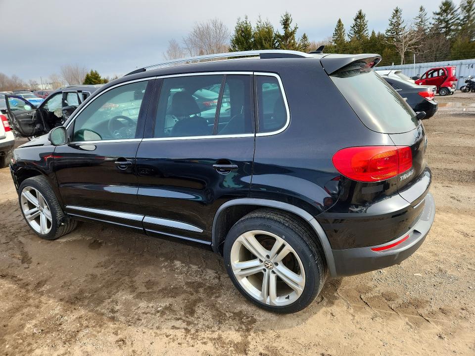 Продажа на аукционе авто 2014 Volkswagen Tiguan, vin: WVGJV3AX7EW622016, номер лота: 77679175