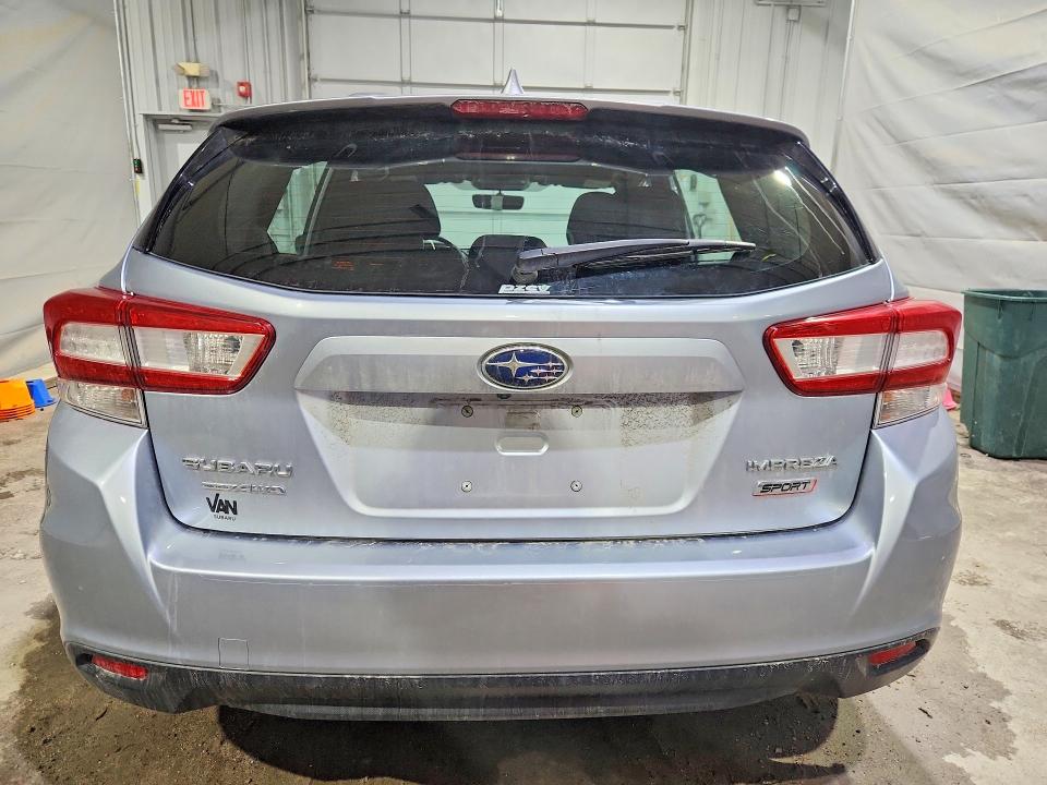 Продажа на аукционе авто 2017 Subaru Impreza, vin: 4S3GTAK60H3716887, номер лота: 41908516