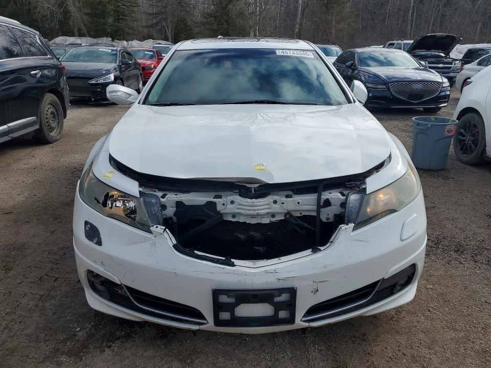 Aukcja sprzedaży 2014 Acura Tl, vin: 19UUA9F39EA800139, numer aukcji: 45743346