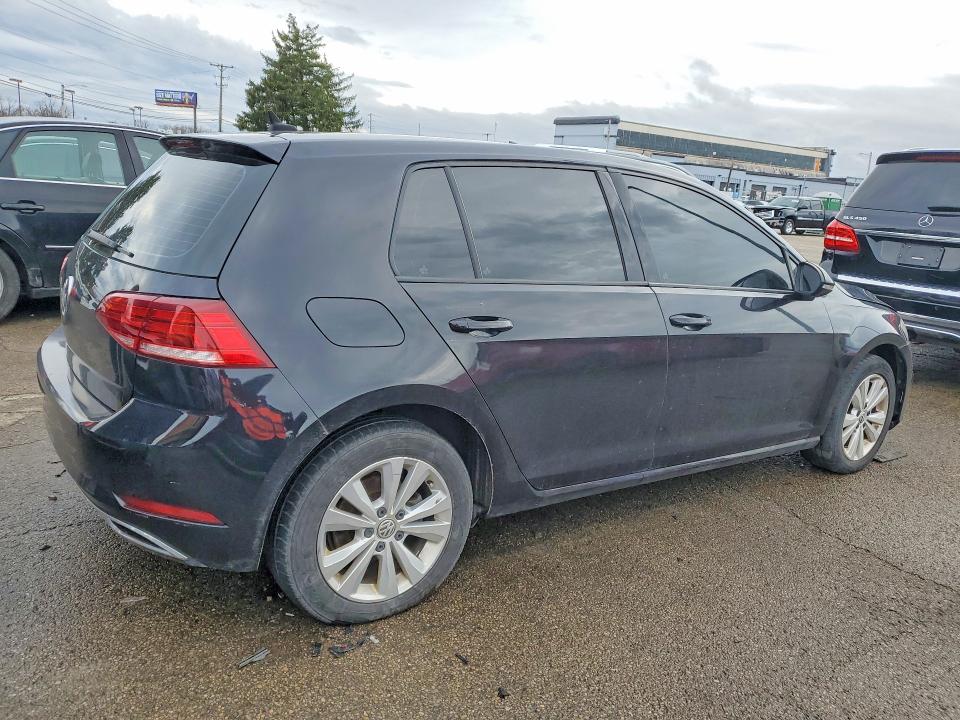 Aukcja sprzedaży 2021 Volkswagen Golf, vin: 3VWG57AU9MM013582, numer aukcji: 79963805
