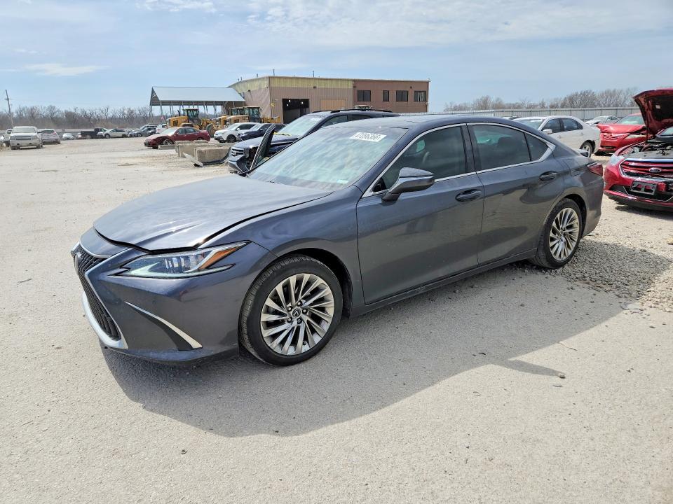 2023 Lexus Es 350 მანქანა იყიდება აუქციონზე, vin: 58AEZ1B17PU151402, აუქციონის ნომერი: 47096366