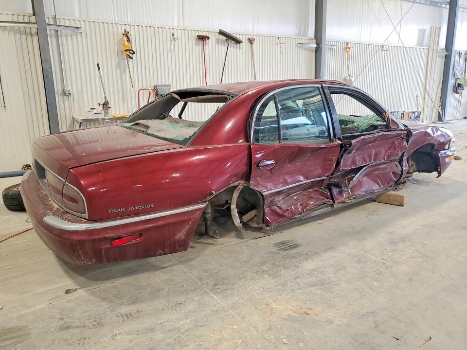 79557785 :رقم المزاد ، 1G4CW54K8Y4238134 vin ، 2000 Buick Park Avenue مزاد بيع