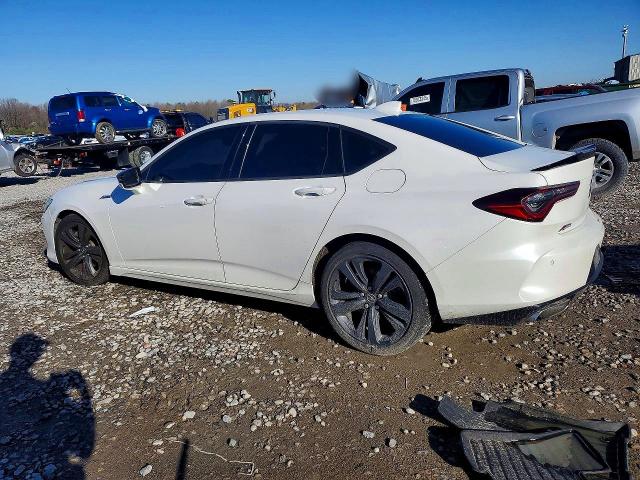 Продаж на аукціоні авто 2021 Acura Tlx, vin: 19UUB5F54MA006106, номер лоту: 78359615