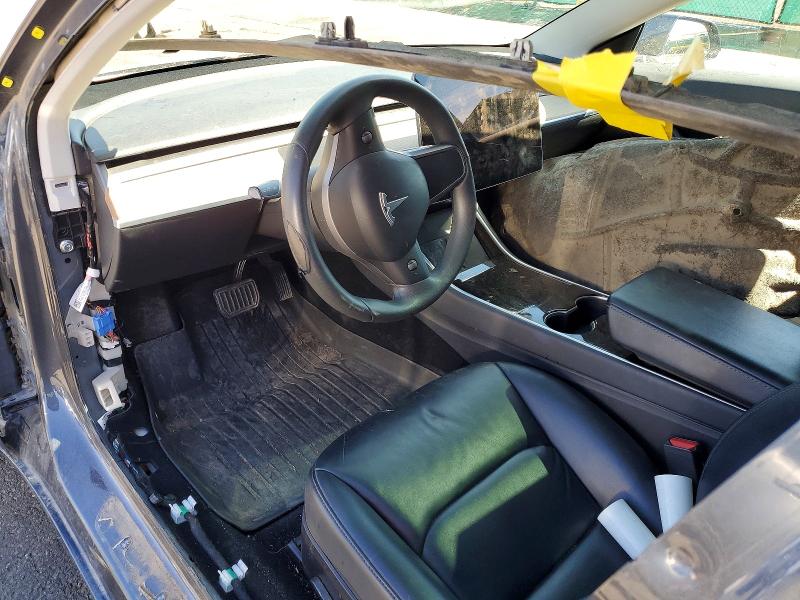Продажа на аукционе авто 2020 Tesla Model 3, vin: 5YJ3E1EB3LF619941, номер лота: 46005326
