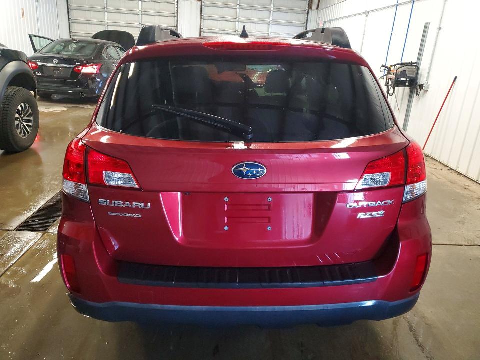 Продажа на аукционе авто 2014 Subaru Outback, vin: 4S4BRBDC2E3257225, номер лота: 47153726