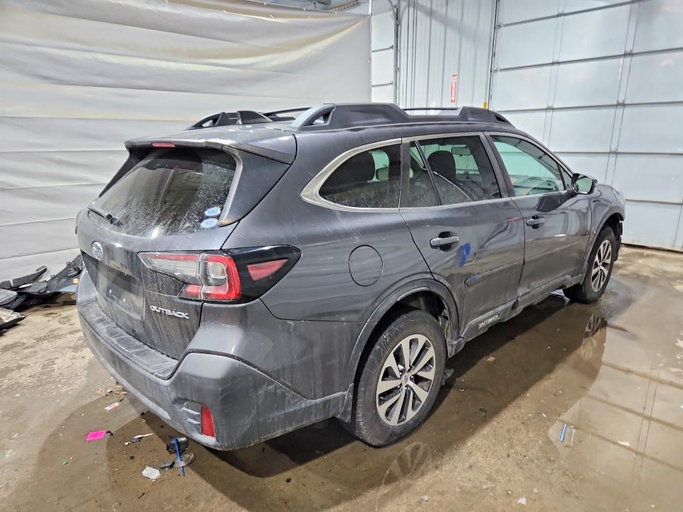 Aukcja sprzedaży 2020 Subaru Outback, vin: 4S4BTACC9L3114640, numer aukcji: 79827685