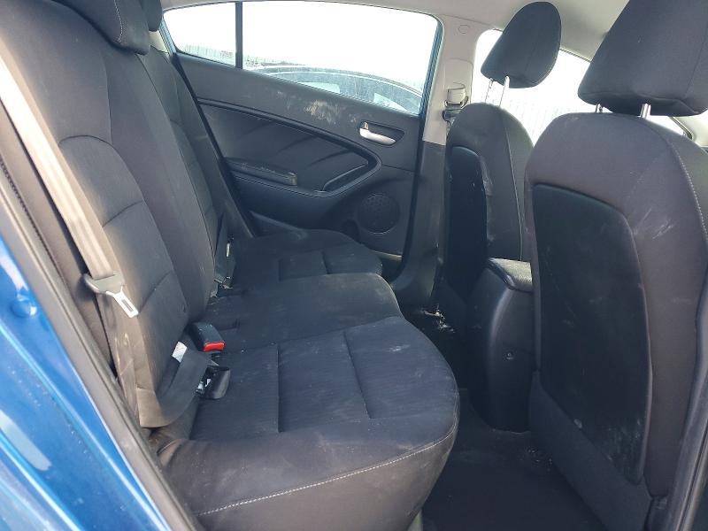 Aukcja sprzedaży 2014 Kia Forte, vin: KNAFK4A62E5081041, numer aukcji: 41748036