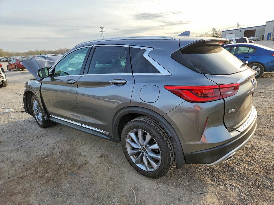 Aukcja sprzedaży 2019 Infiniti Qx50, vin: 3PCAJ5M13KF147371, numer aukcji: 46404496