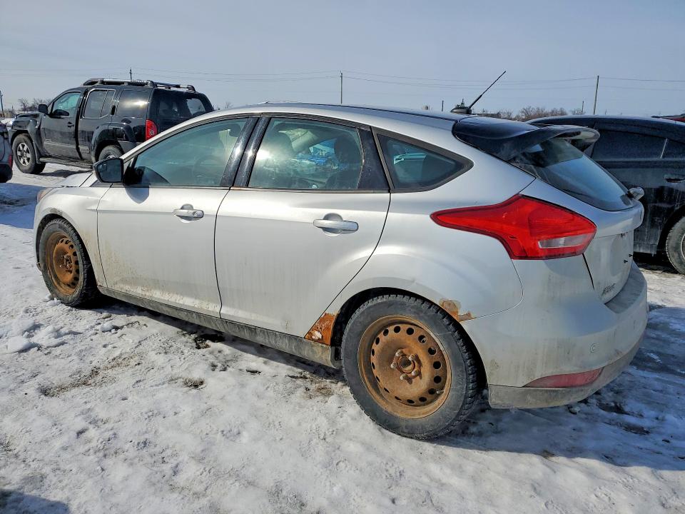 2016 Ford Focus მანქანა იყიდება აუქციონზე, vin: 1FADP3K27GL299952, აუქციონის ნომერი: 79574355
