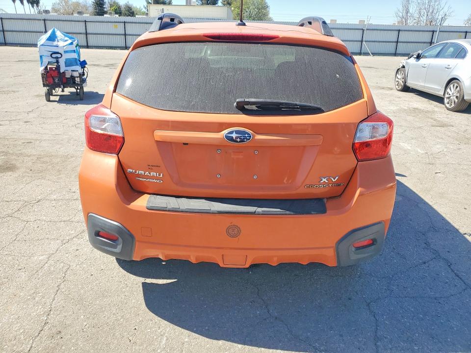 Продажа на аукционе авто 2013 Subaru Xv Crosstrek, vin: JF2GPAKC0DH839467, номер лота: 45672006