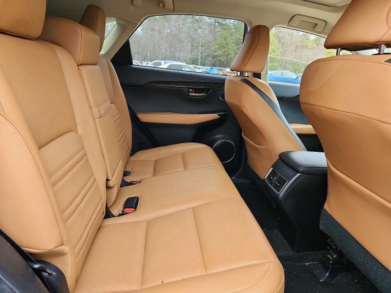 79790155 :رقم المزاد ، JTJBARBZ3H2116635 vin ، 2017 Lexus Nx 200t مزاد بيع