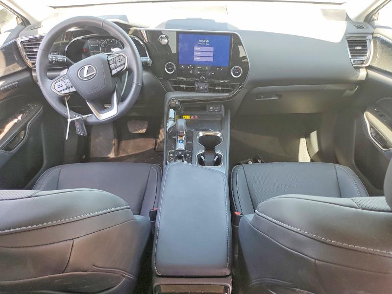42018606 :رقم المزاد ، 2T2GDCAZ9SC016591 vin ، 2025 Lexus Nx 250 مزاد بيع