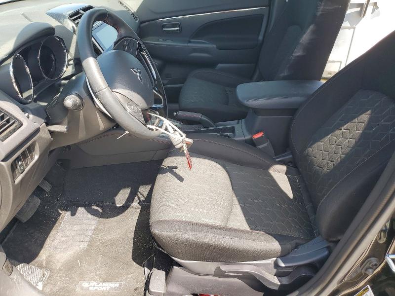 Продаж на аукціоні авто 2025 Mitsubishi Outlander Sport, vin: JA4ARUAU4SU002617, номер лоту: 47206156