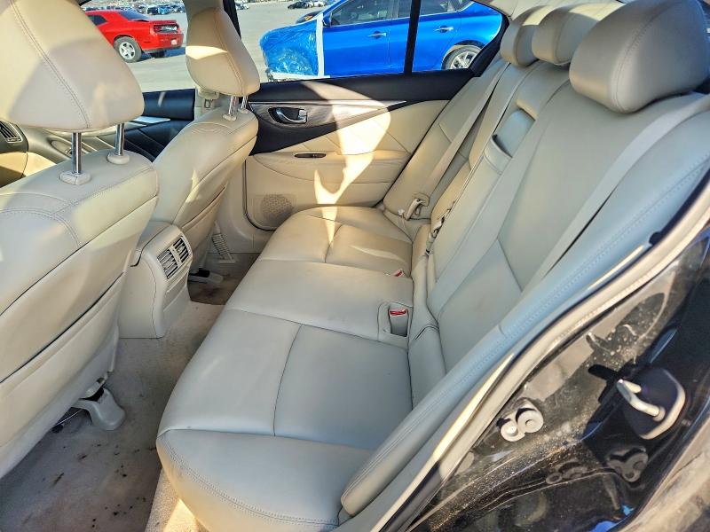 Продажа на аукционе авто 2015 Infiniti Q50, vin: JN1BV7AP3FM338429, номер лота: 79742425