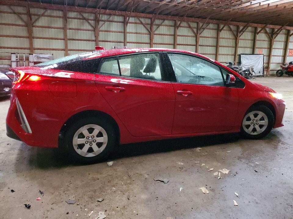 Aukcja sprzedaży 2020 Toyota Prius Prime, vin: JTDKARFP4L3134141, numer aukcji: 45784866