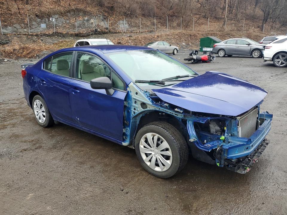 Aukcja sprzedaży 2022 Subaru Impreza, vin: 4S3GKAB63N3605782, numer aukcji: 45931656