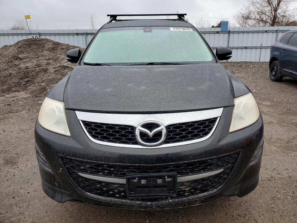 2011 Mazda Cx-9 მანქანა იყიდება აუქციონზე, vin: JM3TB3DA0B0303740, აუქციონის ნომერი: 47073916